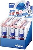[ビュー] スイミングゴーグル専用 くもり止め 日本製 スティックタイプ 高粘度 内容量15ml 24個セット TV330 BOX