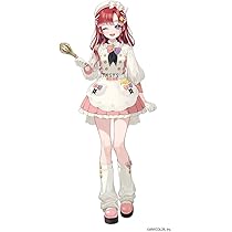 Amazon.co.jp: TKSYS☆早乙女ベリー（Saotome Berry） コスプレ衣装 