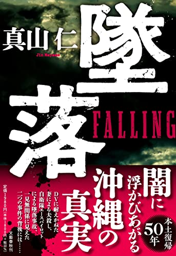 真山仁:墜落