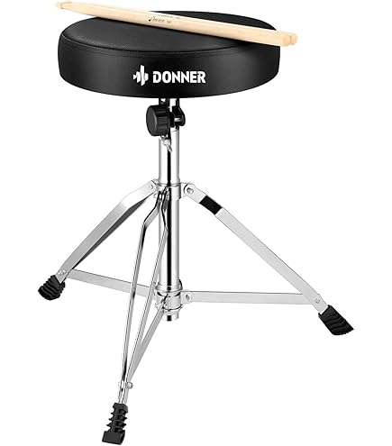 Amazon | CANOPUS カノウプス ハイブリッド ドラムスローン CDT-1HY  
