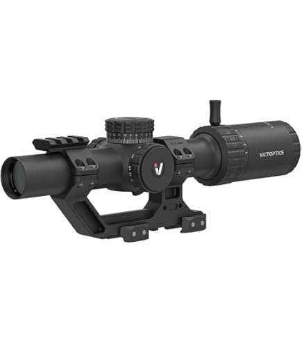 Amazon.co.jp: ベクターオプティクス Victoptics S6 1-6×24i LPVO