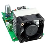 Fenteer テスター　定電流　電子負荷　バッテリー　容量　保護　9.99A 60W 1-30V