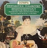 Tchaikovsky: Serenade for Strings / Shostakovich: Two Pieces for String Octet, String Quartet No. 8