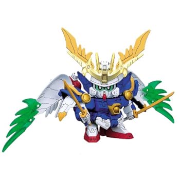 BB戦士 (192) 武者ウィングゼロ