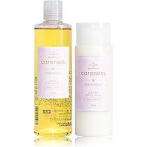 Amazon | ケアネス（careness） シャンプー フルーティーフローラル