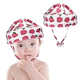 Classicbuy 室内用ヘルメット ベビースポンジヘルメット ヘルメット 頭部保護 保護クッション 室内 乳幼児用 赤ちゃん 5色可選