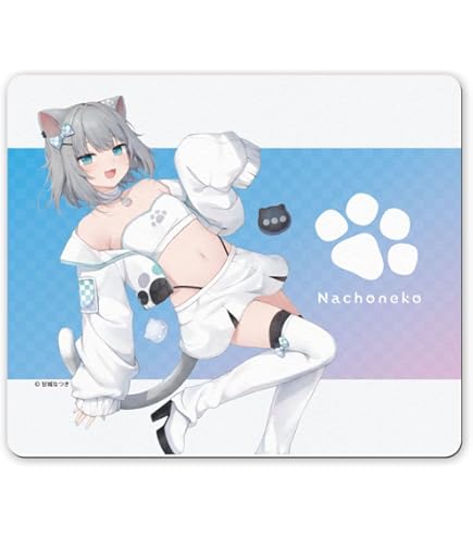 Amazon.co.jp: 藍沢エマ ラバーマット プレイマット ぶいすぽっ ぶいす