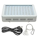 KING DO WAY 100W 電圧：85V-265V LED：100PCS 植物育成LEDランプ　led植物育成ライト 水耕栽培ランプ 低消費電力　 led植物育成　 室内用 室内栽培 日照不足解