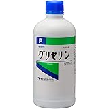 健栄製薬 グリセリン500ml