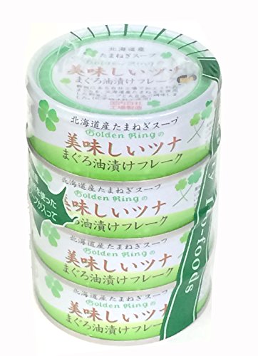 伊藤食品 美味しいツナ油漬けフレーク70g 4缶