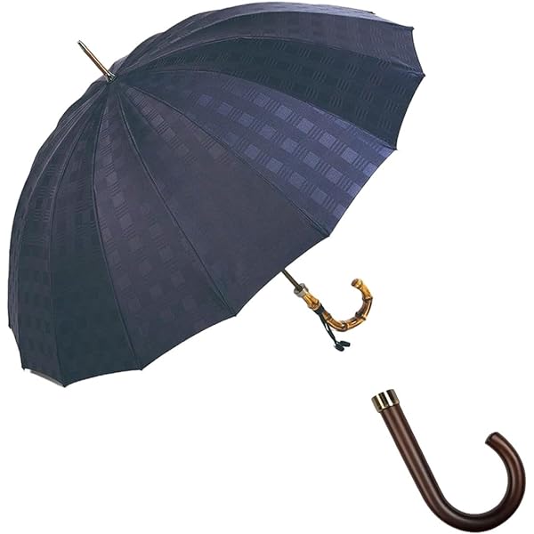 Amazon | 皇室御用達 前原光榮商店「前原傘 日傘（UVカット加工） 円形