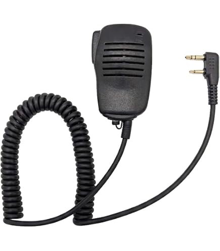 Amazon | ケンウッド スピーカーマイクロホン ライトユース向け SMC-35