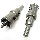 eeldog 超硬 ホールソー 選べる セット 16mm 22mm 25mm 30mm (25mm 2個)
