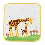 内野 ａｃｃｏｔｏｔｏ おはなししよう ゲストタオル きりん