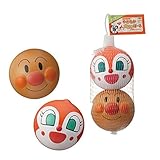 ■ それいけ！アンパンマン くにゃボールアミ入り2個セット ジョイパレット