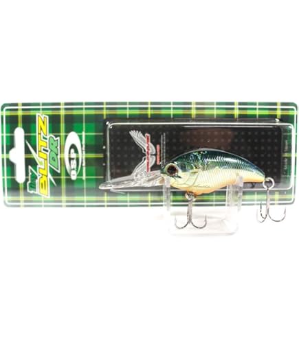 Amazon.co.jp: O.S.P(オーエスピー) ルアー BLITZ EX-DR P23