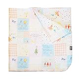 Scribble Scrabble（スクリブルスクラブル） Melon Patch ダブルガーゼおくるみ ブランケット パッチワーク【SMP004】