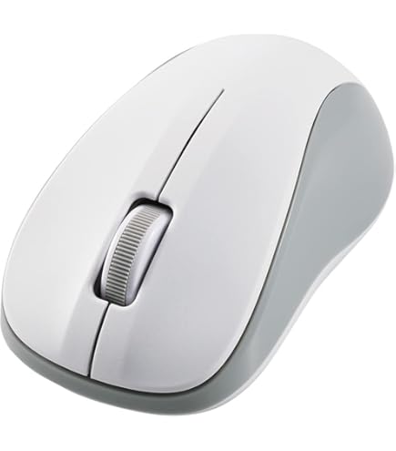 Amazon.co.jp: ロアス 薄型マウスパッド グレー MUP-522GY