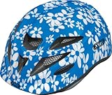 ABUS(アブス) HUBBLE  BLUE FLOWER  M