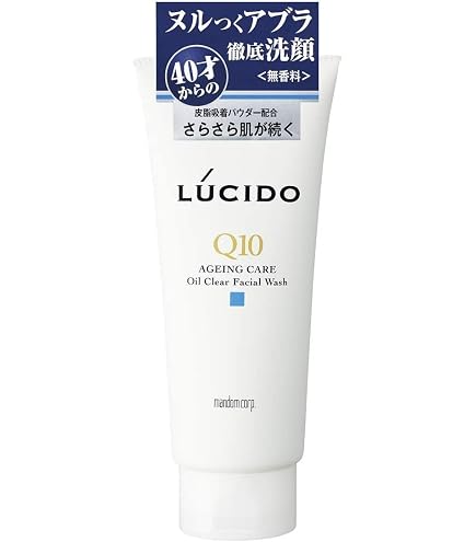 Amazon | デ・オウ フェイスデオウォッシュ 加齢臭洗浄洗顔料 150g
