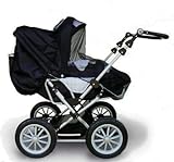 虫よけ ベビーカーネット (A型専用) New!