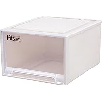 Amazon.co.jp: 天馬 収納ボックス フィッツケース クローゼット 幅44