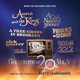 Goldsmith At 20th Vol 5: Music For Television 1968-1975