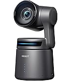 OBSOT 4K 自動追尾ウェブカメラ OBSBOT Tiny 4Kのレビュー！繋ぐだけ使える自動追尾AIを搭載した