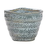 2つの小さなガーデンポットのセット創造的なポットポット多肉植物のポット[F]