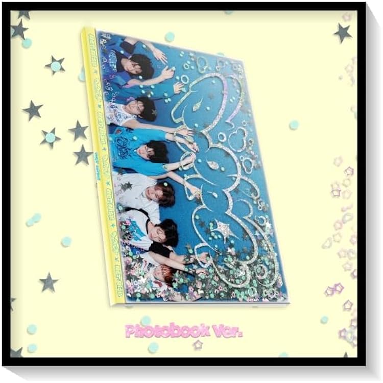 Amazon.co.jp: NCT WISH - 2nd ミニアルバム 「poppop」 Photobook Ver