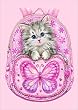 5Dダイヤモンド絵画 DIY手作り絵画　猫ホーム レストラン　装飾画 クロスステッチ　刺繍キット　フルドイル