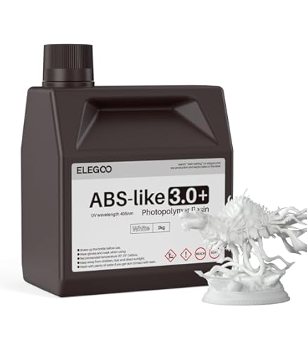 Amazon.co.jp: Phrozen Aqua 8K 3Dプリント樹脂 非常に詳細な3Dモデル