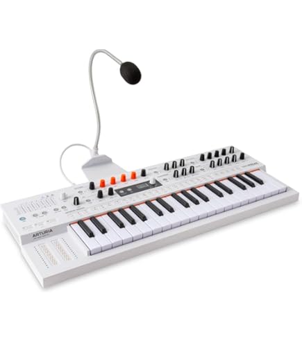 Amazon.co.jp: ARTURIA MINIFREAK シンセサイザー ミニフリーク : 楽器