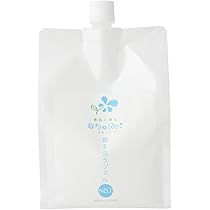 Amazon | 「顔を洗うジェルの化粧水」NO.1 アクアクリーナー(1000ml