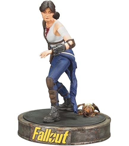 Amazon | Eaglemoss Hero Collector Feral Ghoul | Fallout Figure