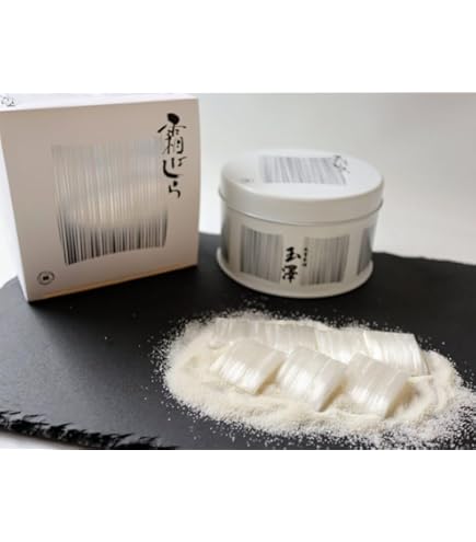 Amazon.co.jp: 九重本舗玉澤 霜ばしら 和菓子 仙台銘菓 地域限定品 お
