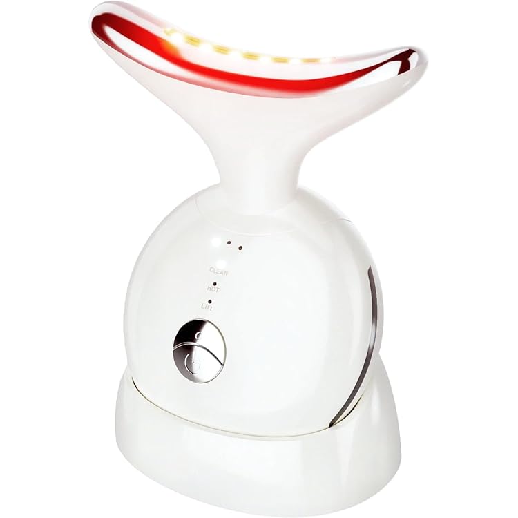 Amazon.co.jp: 美顔器 ems 温冷美顔器 1台8役 超音波美顔器 温熱ケア