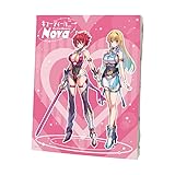 キューティーハニーNova 03 キューティーハニー&如月ハニー[公式イラスト] キャンバスボード