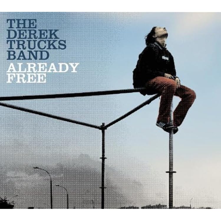 デレック・トラックス・バンド/ソングラインズ・ライヴ! Derek Trucks