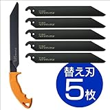 ハイスパイマン＋替刃5枚セット