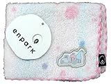 日繊商工 enpark フルーツドット ウォッシュタオル ピンク EP-5001