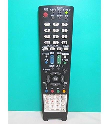 テレビリモコン シャープAQUOS Amazon | シャープ テレビリモコン GA463WJSA | シャープ(SHARP) | AV