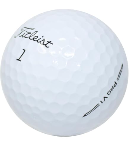 Amazon.co.jp: LostGolfBalls - Titleist Pro V1x ゴルフボール 12個