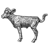 Big SkyハードウェアSierraライフスタイルCowノブ、ピューター