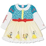ベビードール ディズニー なりきりプリンセスワンピース 子供服 女の子 DISNEY Collection 120cm 白雪姫