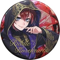 ツイステッドワンダーランド ツイステ namco 缶バッジ 制服 リドル 51z0xIEsndL._AC_UL210_SR210,