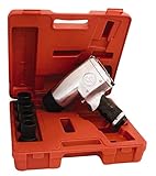 Chicago Pneumatic CP772HKM 3/4-Inch Super Duty Impact Kit- Metric Sockets [並行輸入品]