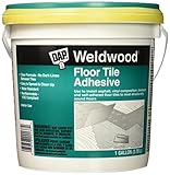 DAP 00136 Weldwood床タイル接着剤、1-quart Gallon GID-441199 1