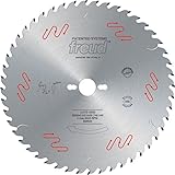 Freud LU1G03 350mm 60 Tooth Carbide Tipped Blade to Cut Solid Wood [並行輸入品]