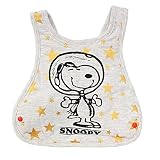 （エフオーキッズ）F.O.KIDS PN snoopy総柄バッククロススタイ 70-90 グレー
